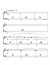 Gymnopédie No.1 – Erik Satie - Piano Sheet