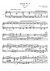 Sonate No. 4, 1st Movement - Piano Sheet