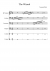 The Wizard   - Piano Sheet