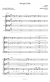Merpati Putih - Piano Sheet