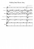 The Walking Dead Theme - Piano Sheet