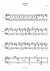 Sweden - Piano Sheet