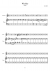 Wielder Caadremin2 - Piano Sheet