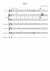 Stars (Original Song) - Piano Sheet