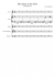 She dance on the floor - Piano Sheet