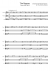The Morrow from Gattaca - Piano Sheet