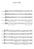 Summer Night - Piano Sheet