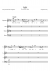 Light - Piano Sheet