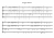 Reggae Kanon sang - Piano Sheet