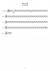 Skyfall for clarinet - Piano Sheet