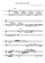 Alto Saxaphone and Bass Guitar Duet - Piano Sheet