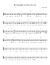 Het paardje rent door de wei - Piano Sheet