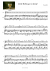 Little Robin,go to sleep! - Piano Sheet