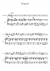 Turquoise - Piano Sheet