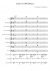Land of 1,000 Dances (For Marching Band/Pep Band) - Piano Sheet