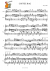COFFEE RAG - Piano Sheet
