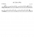Trombone All I Do Is Win - Piano Sheet
