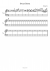 Sweet Dawn - Piano Sheet