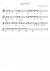 Zeg 'ns AA - Piano Sheet