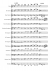 Dynamic Cords For Marching Band - Piano Sheet