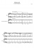 Minecraft - Piano Sheet