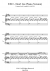 EXO - Don't Go (Piano Version) - Piano Sheet