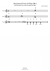 Chords Backward From B Flat - Piano Sheet