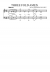 3-fold amen - Piano Sheet