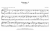 Organ Voluntary Opus 6 No 5 by John Stanley - Piano Sheet