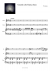 Guarda che bianca luna - Piano Sheet