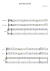 Hard knock life - Piano Sheet