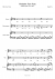 Sam Sam bedankt - Piano Sheet