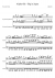 Alphaville - Big in Japan - Piano Sheet