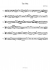 Try-Out - Piano Sheet