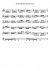 Articulation Exercise 2 - Piano Sheet