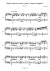 Petits exercices pour piano temps inégaux Op.3 Exercice n°7  - Piano Sheet
