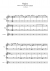Nagisa (Clannad OST) - Piano Sheet