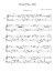 Hạnh Phúc Mới - Hariwon - Piano Sheet