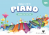 GIÁO TRÌNH PIANO VỠ LÒNG DÀNH CHO TRẺ EM - TẬP 1