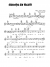 Chuyện Ba Người - thơ Xuân Kỳ - nhạc Quốc Dũng - Sheet Music