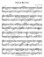 Tìm lại bầu trời - Piano Sheet