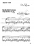 Nguyệt Cầm - ý thơ Xuân Diệu - nhạc Cung Tiến - Piano Sheet