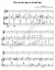 Cho tôi xin một vé đi tuổi thơ  - Piano Sheet