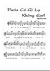 Paris Có Gì Lạ Không Em - Ngô Thụy Miên - Sheet Music