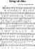 Sống Về Đâu - Trịnh Công Sơn - Sheet Music