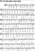 Ru Em Từng Ngón Xuân nồng - Trịnh Công Sơn - Sheet Music