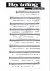 Hạ Trắng - Trịnh Công Sơn - Sheet Music