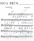 Hoa Biển - Anh Thy - Sheet Music