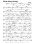 Đêm Lang Thang - Vinh Sử - Sheet Music