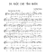 Dạ Khúc Cho Tình Nhân - Piano Sheet